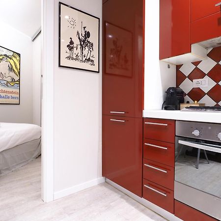 Delizioso Studio Tra Navigli E Mm Sant'Agostino Mailand Exterior foto
