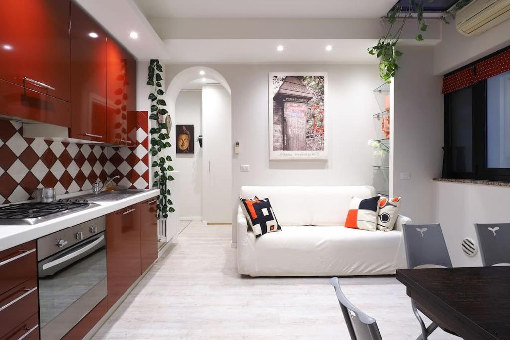 Delizioso Studio Tra Navigli E Mm Sant'Agostino Mailand Exterior foto