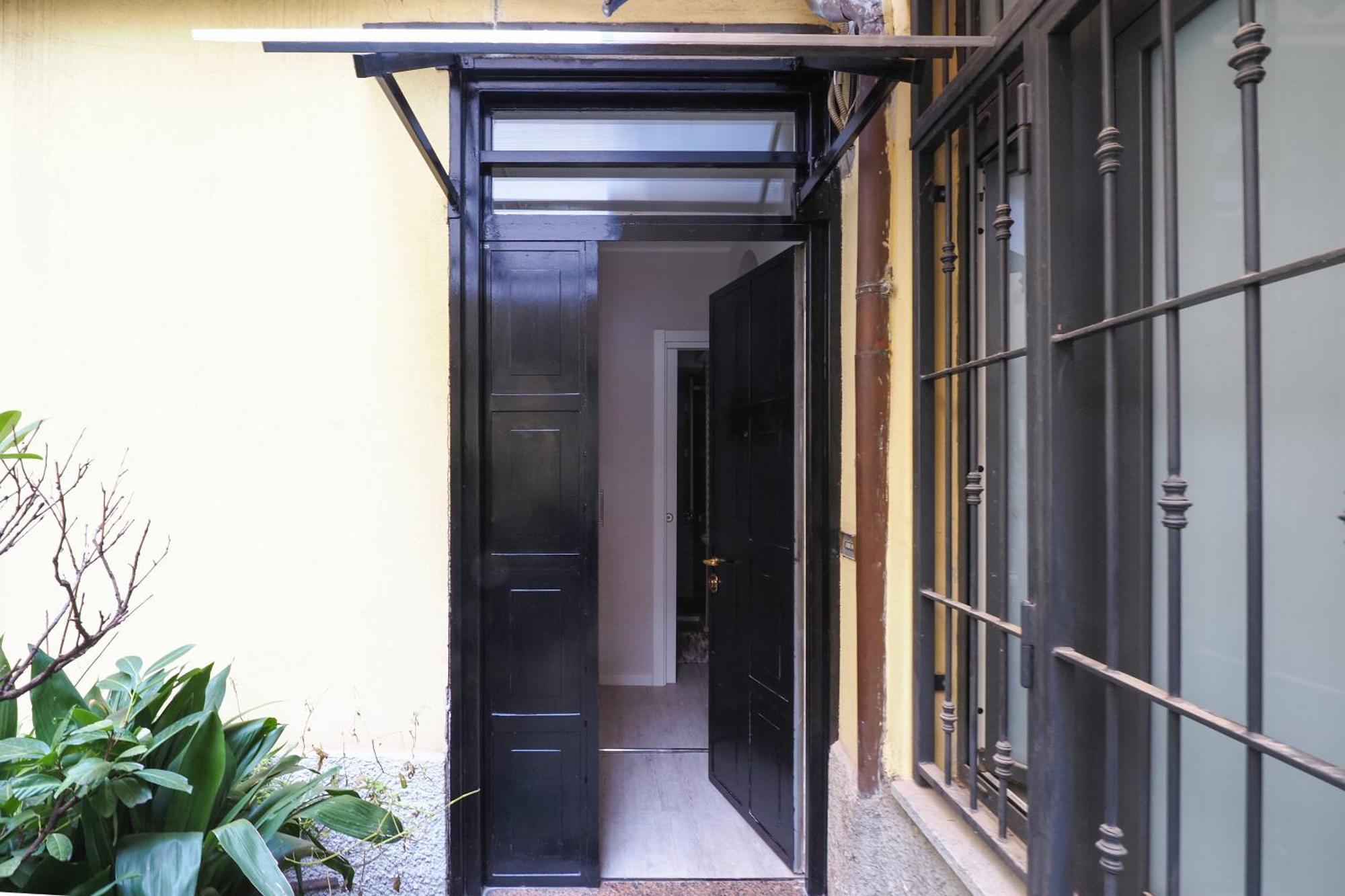 Delizioso Studio Tra Navigli E Mm Sant'Agostino Mailand Exterior foto