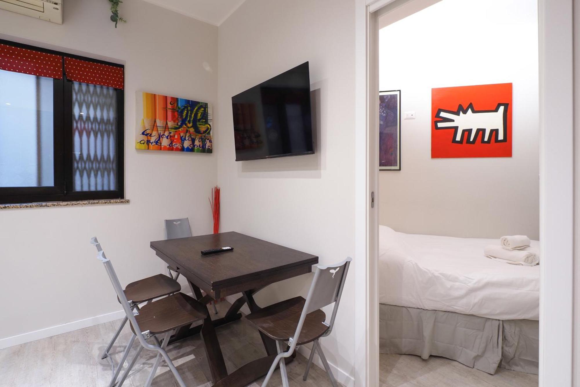 Delizioso Studio Tra Navigli E Mm Sant'Agostino Mailand Exterior foto