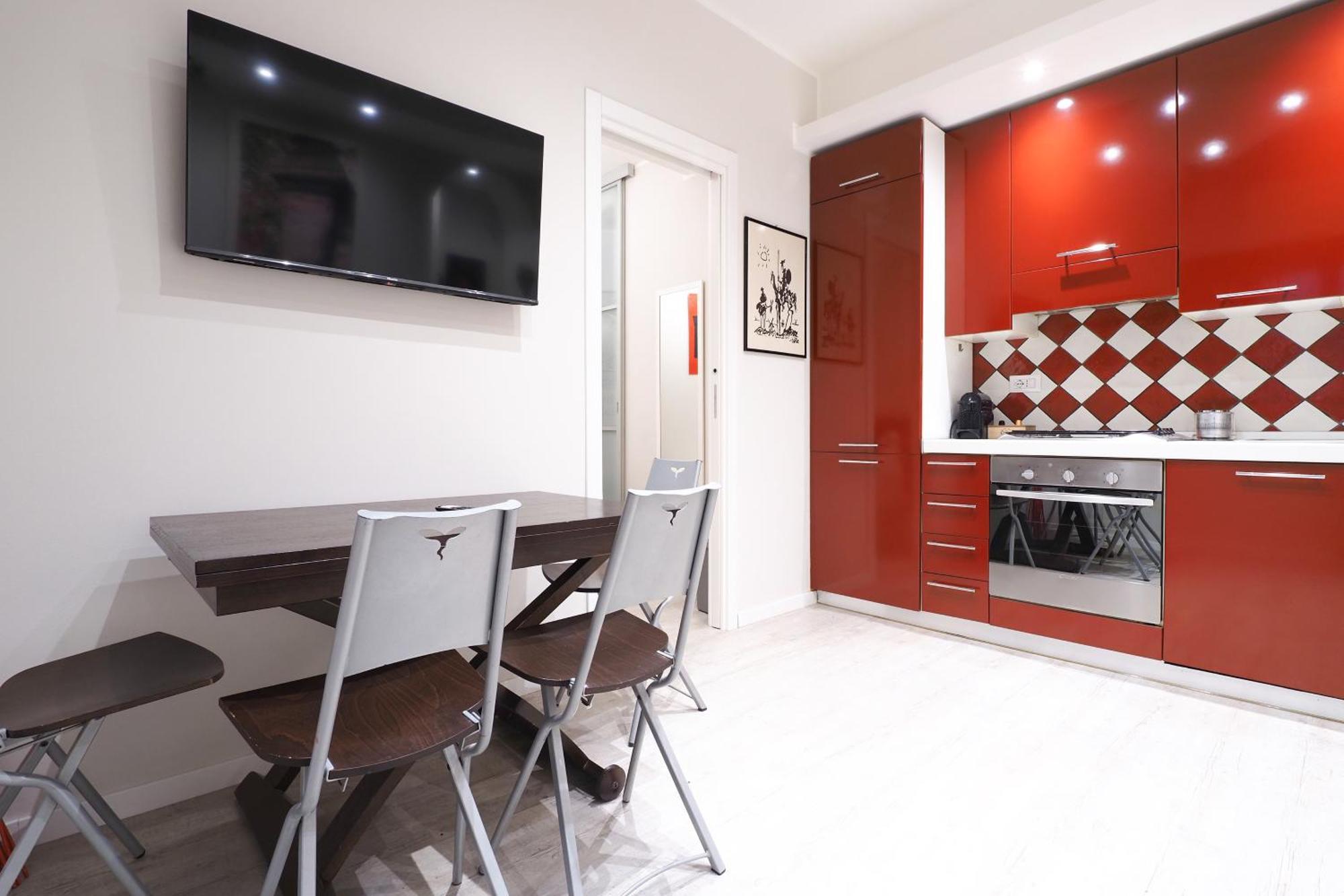 Delizioso Studio Tra Navigli E Mm Sant'Agostino Mailand Exterior foto