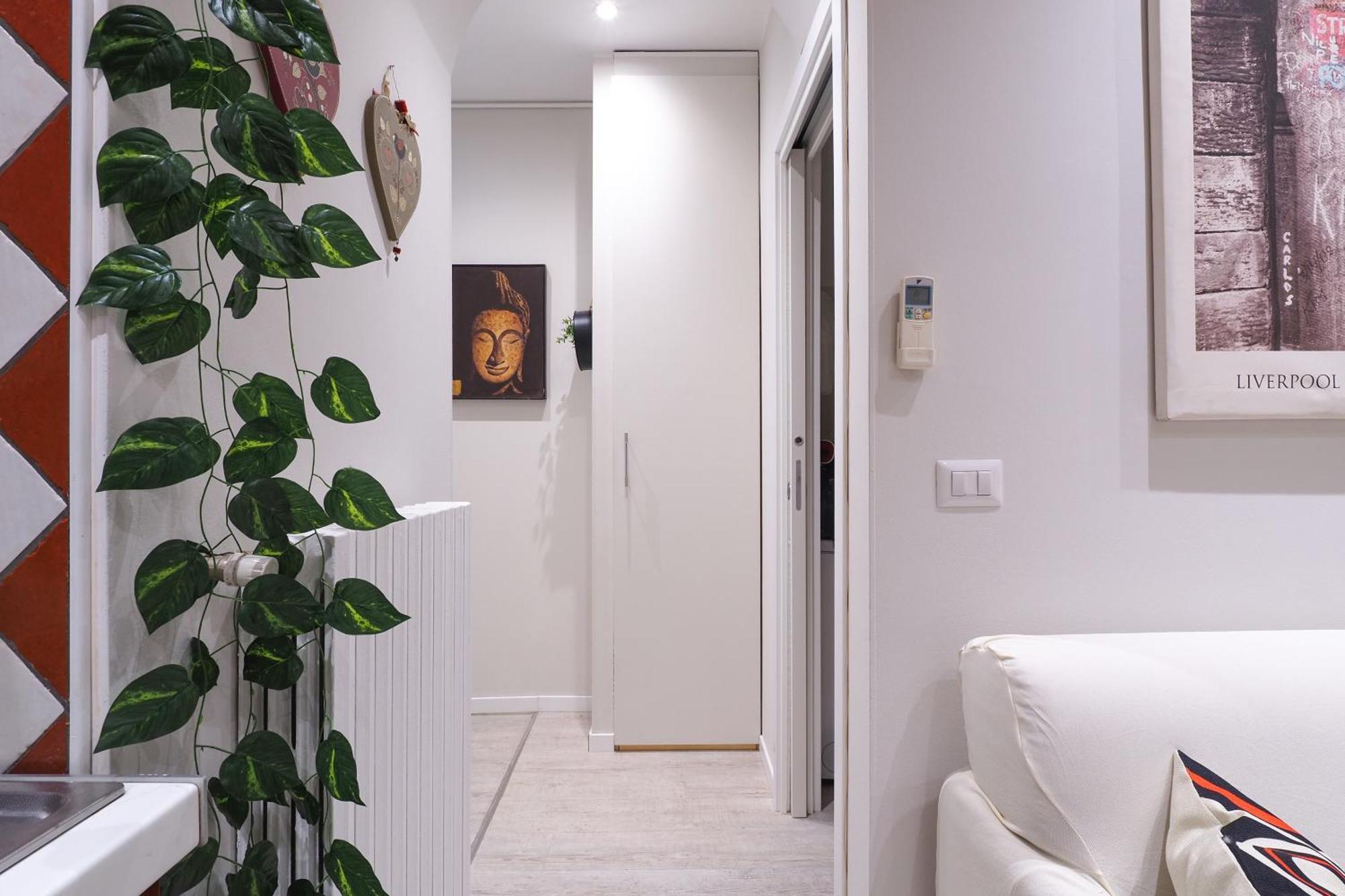 Delizioso Studio Tra Navigli E Mm Sant'Agostino Mailand Exterior foto