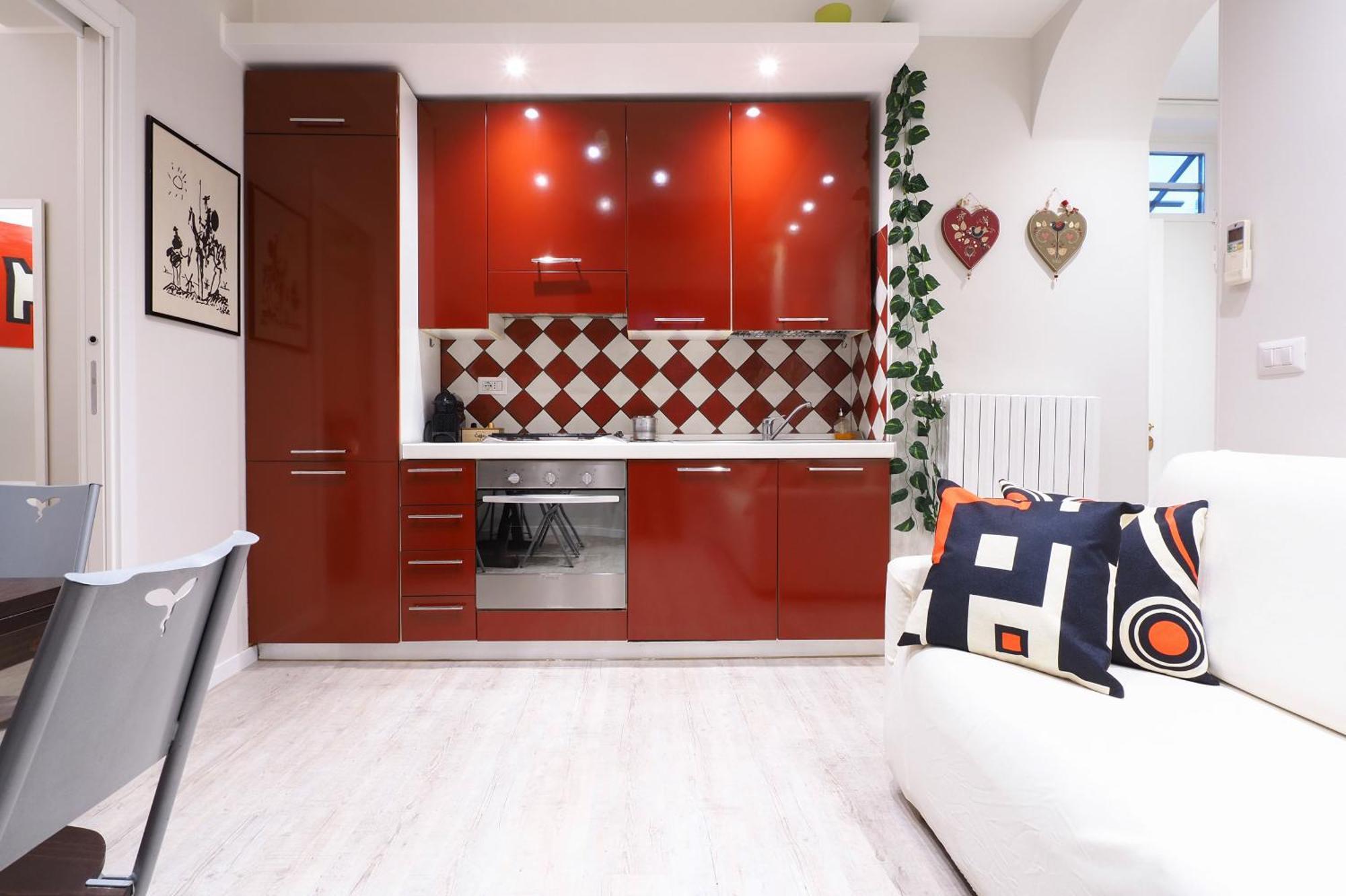 Delizioso Studio Tra Navigli E Mm Sant'Agostino Mailand Exterior foto