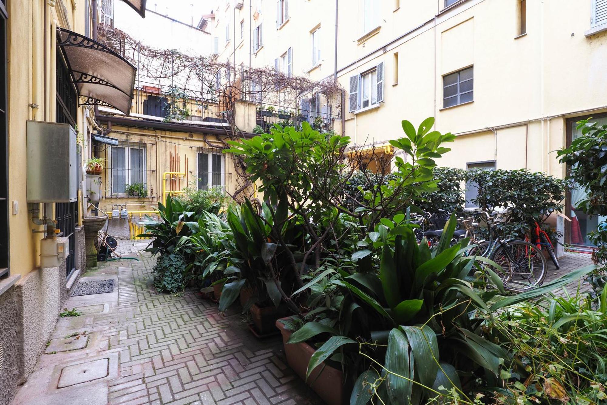 Delizioso Studio Tra Navigli E Mm Sant'Agostino Mailand Exterior foto